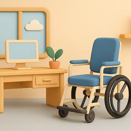 Aide aux salariés en situation de handicap Handicap